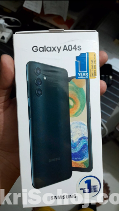 Samsung galaxy A04S